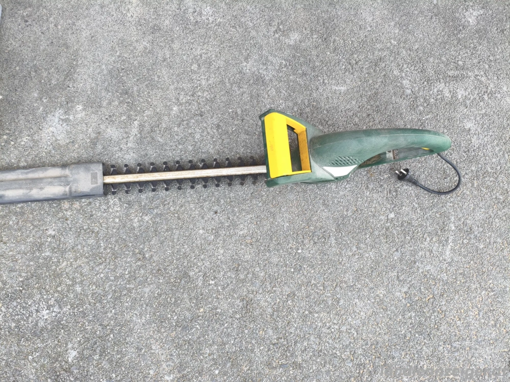 Heckenschere elektrisch 