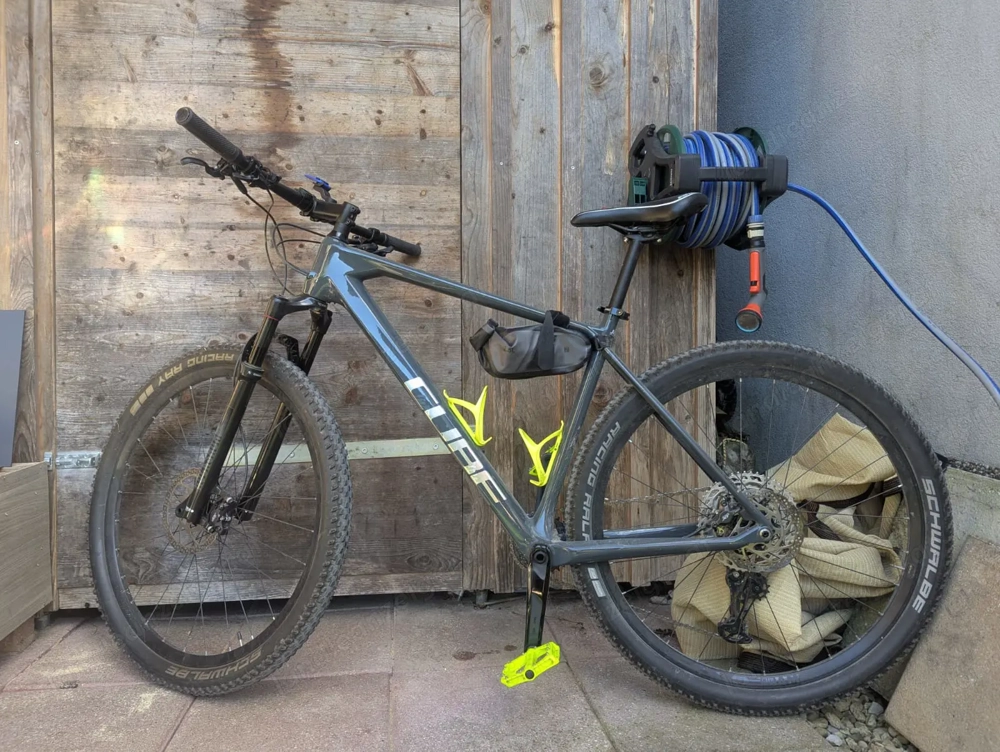 Cube C62 Pro Carbon - MTB Hardtail (2022)