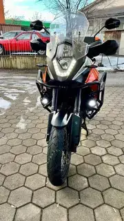 KTM 1190 Adventure