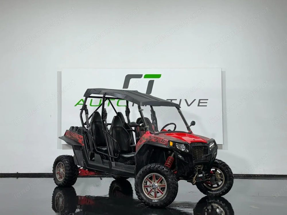 Polaris RZR 900 XP4 AUT. 