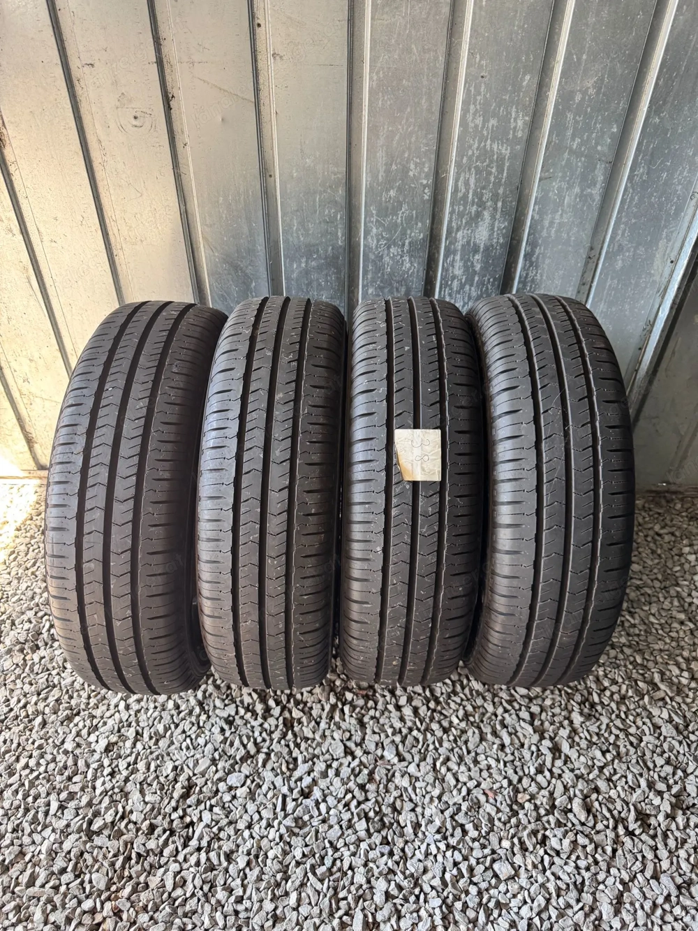 4x Nexen Roadian CTX Sommerreifen 215 75 R16C 116 114R