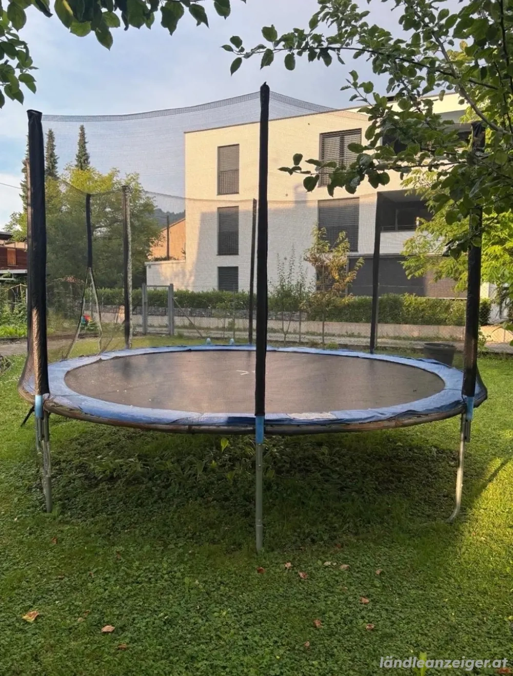 Trampolin 4m
