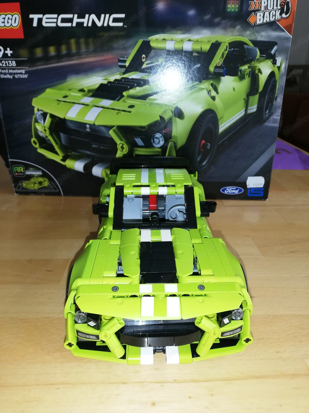 Lego Technik Ford Mustang 