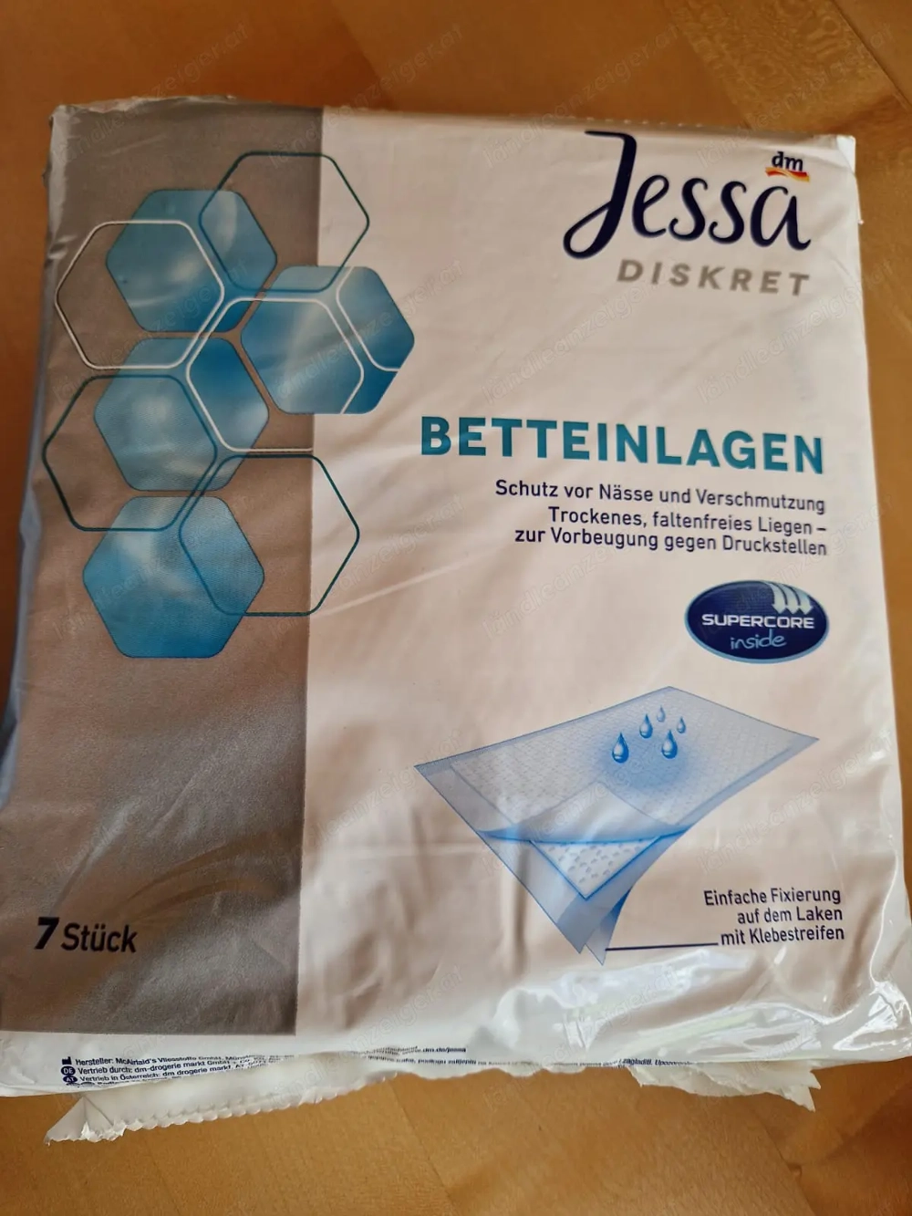 Jessa Betteinlagen Jessa Betteinlagen