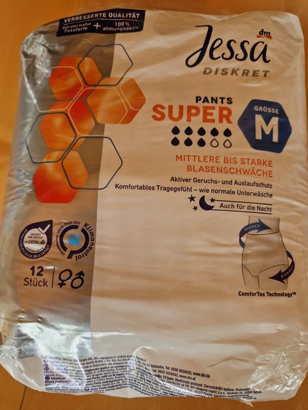 Jessa Pants Super M Jessa Pants Super M