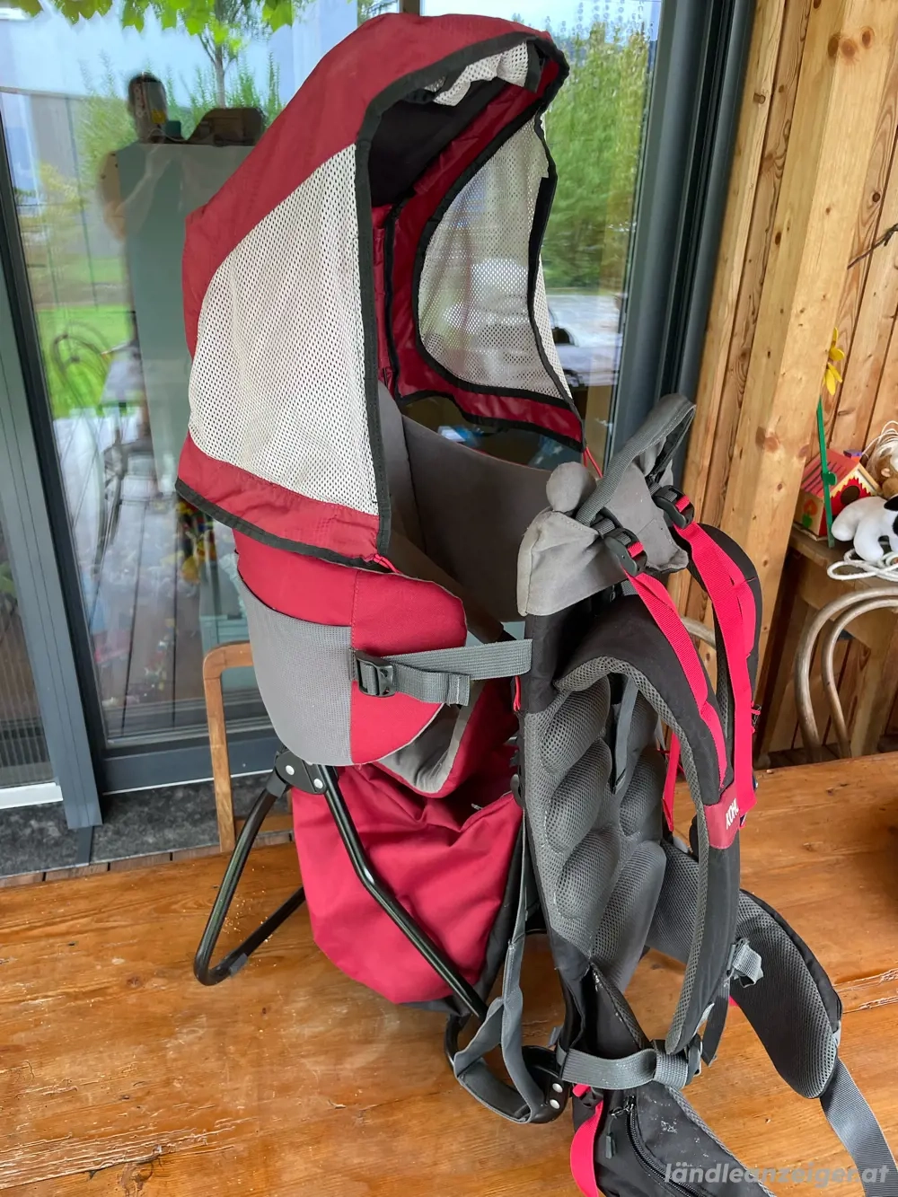 Kohla Kindertrage Krackse