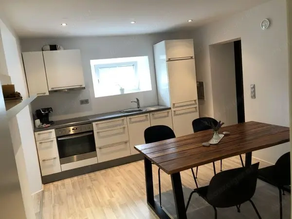 Wohnen auf Zeit! 2 Zi. 64qm  mit 20qm Garten 