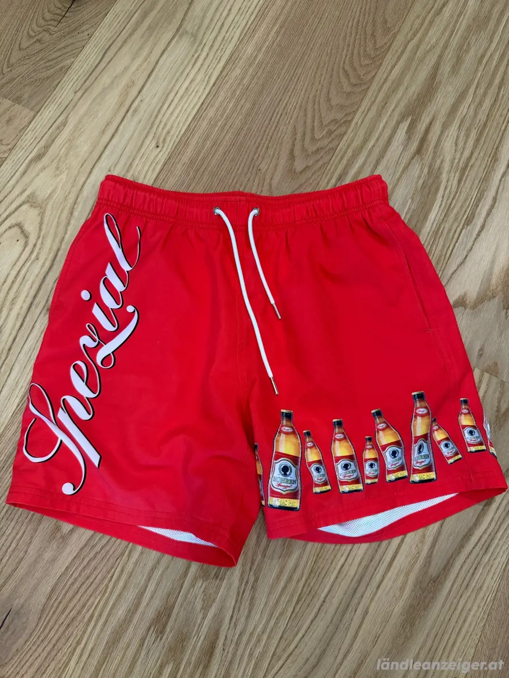 Mohrenbräu Spezial - Herren Badehose | Gr. S