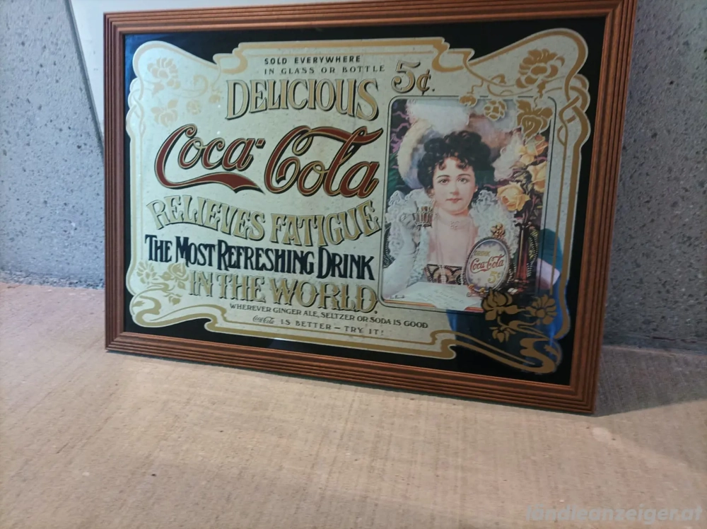 Coca-Cola Spiegel 