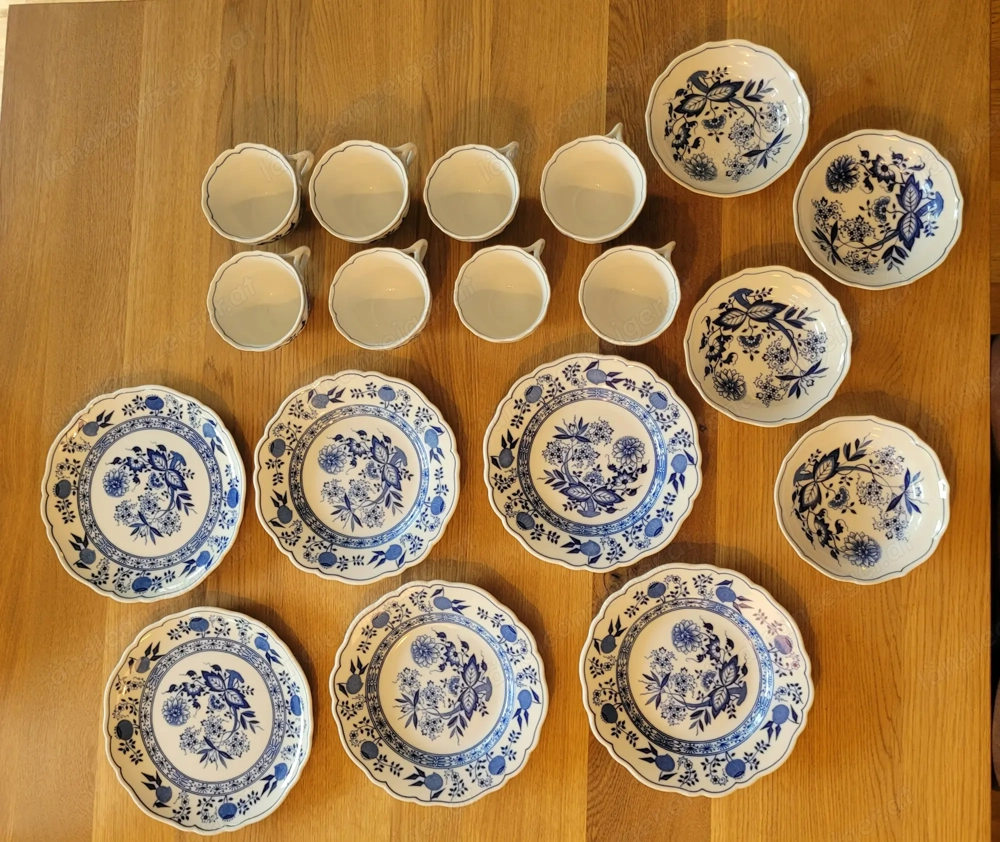 Geschirr, Hutschenreuther Germany 