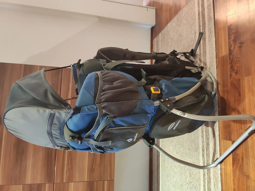 Deuter Kid Comfort 2 Kindertrage