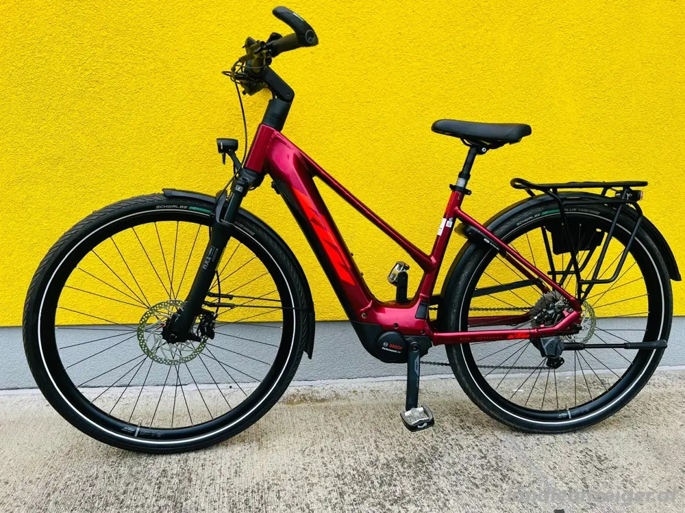 KTM 28Zoll E-Bike ( neuwertig! ) 