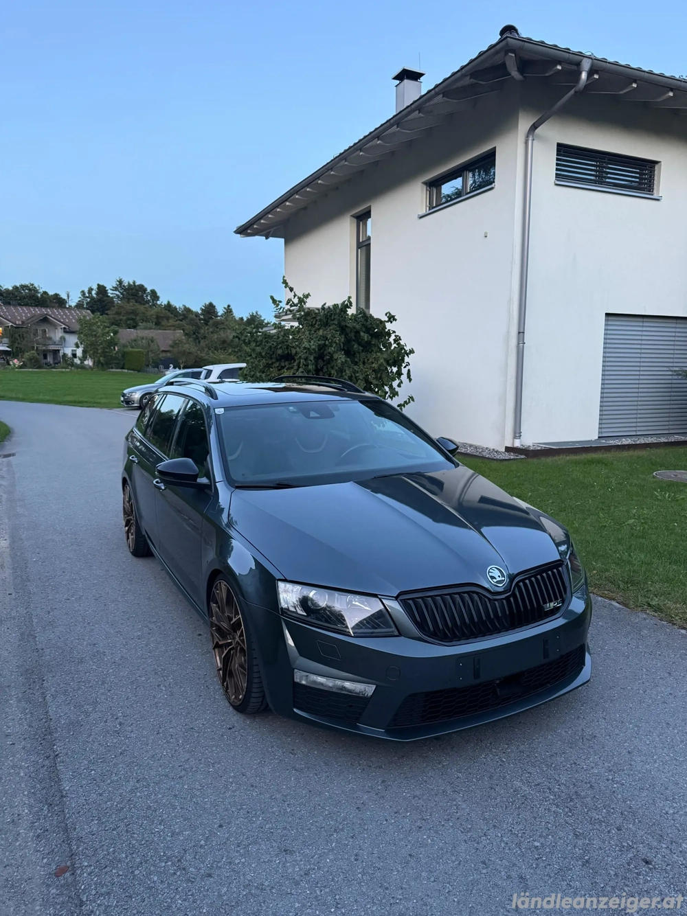 Skoda Octavia Rs 2.0TSI
