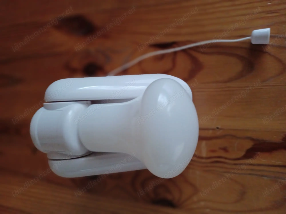 Lampe mit Batteriebetrieb