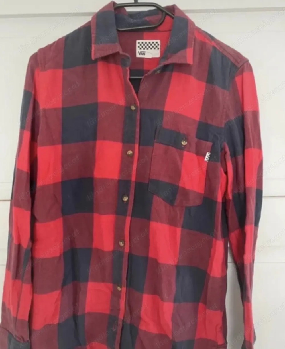 Hemd kariert Vans 