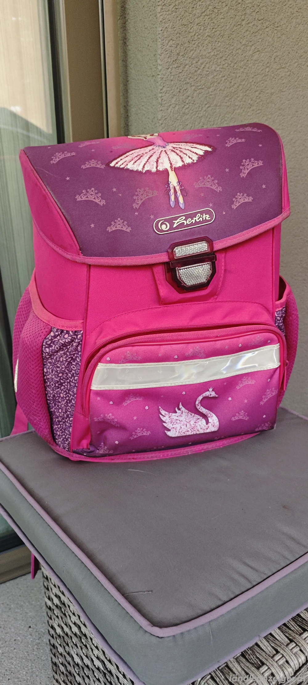 Schultasche Mädchen 