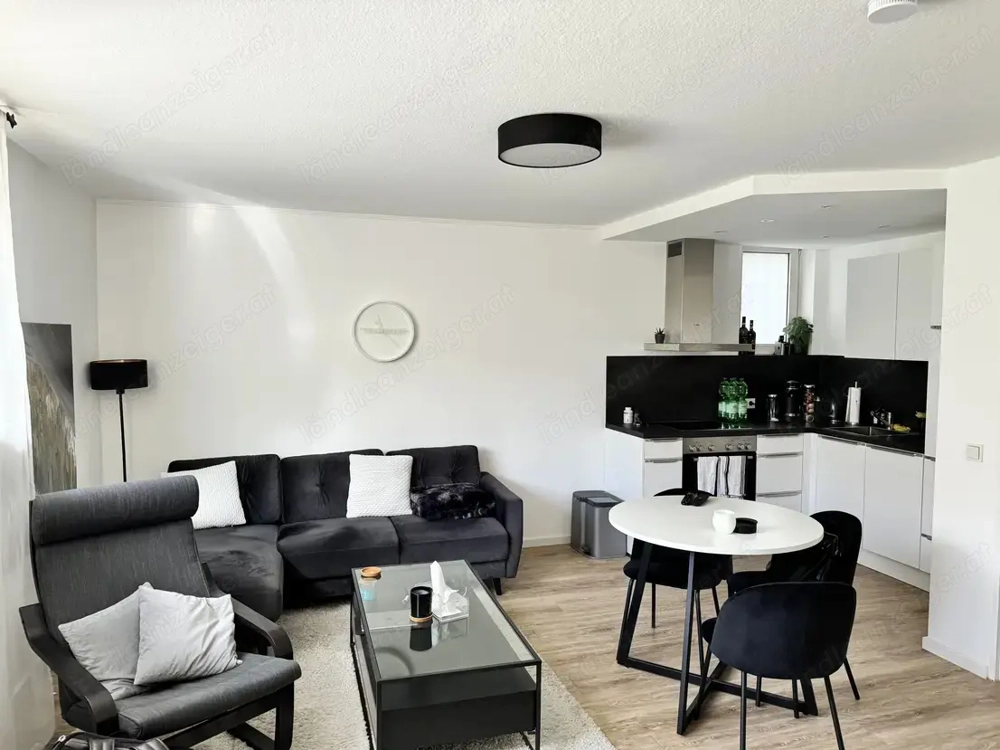 Vollmöblierte helle Souterrain Wohnung in ruhiger und bevorzugter Lage in Wien