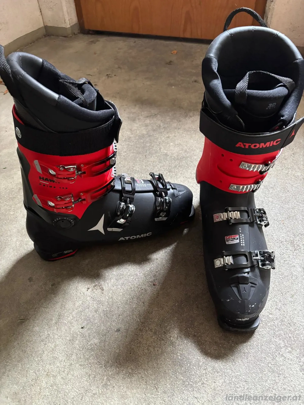 Schischuhe Atomic