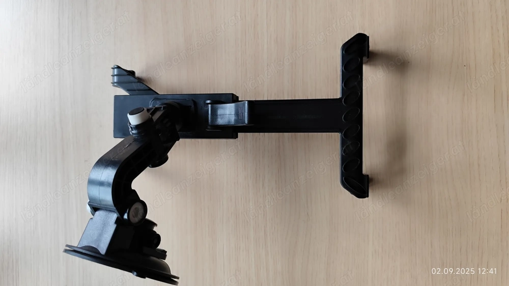 Tablet Scheibenhalterung