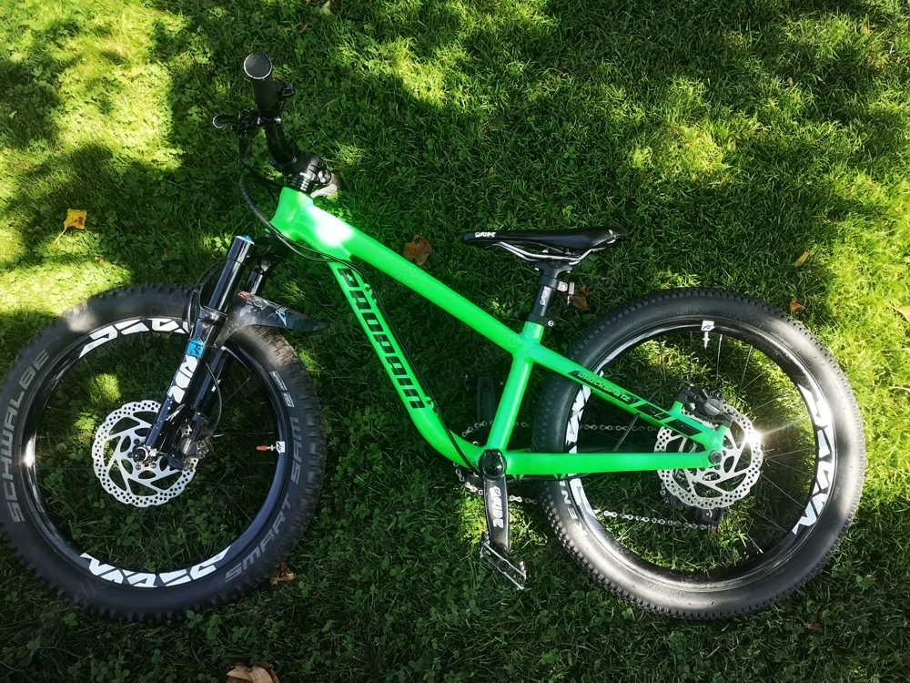 Propain Dreckspatz Kinder MTB Federgabel