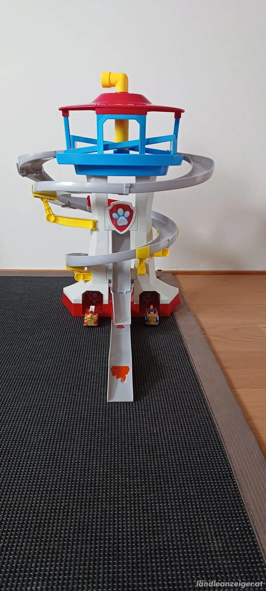 PAW Patrol True Metal Zentrale