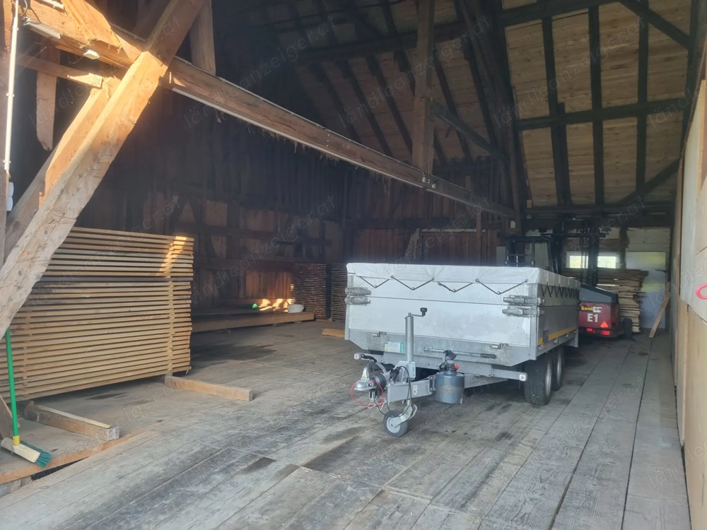 120m2   Lager bzw. Stellplatz