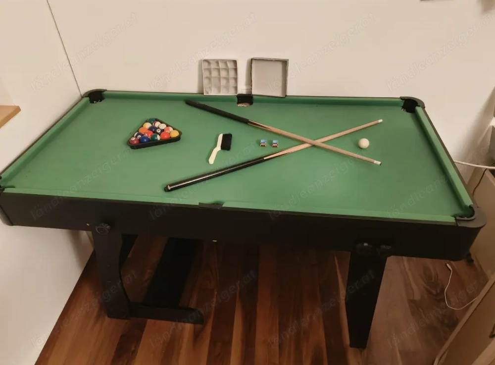 Kinder-Billardtisch