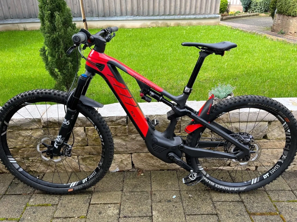  Rotwild RX750FS Pro E-Bike