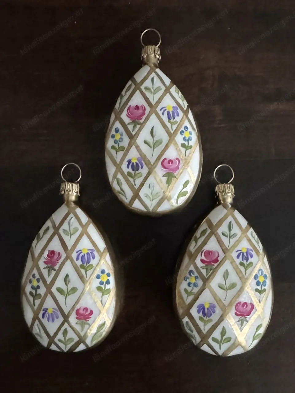 Alter Christbaumschmuck