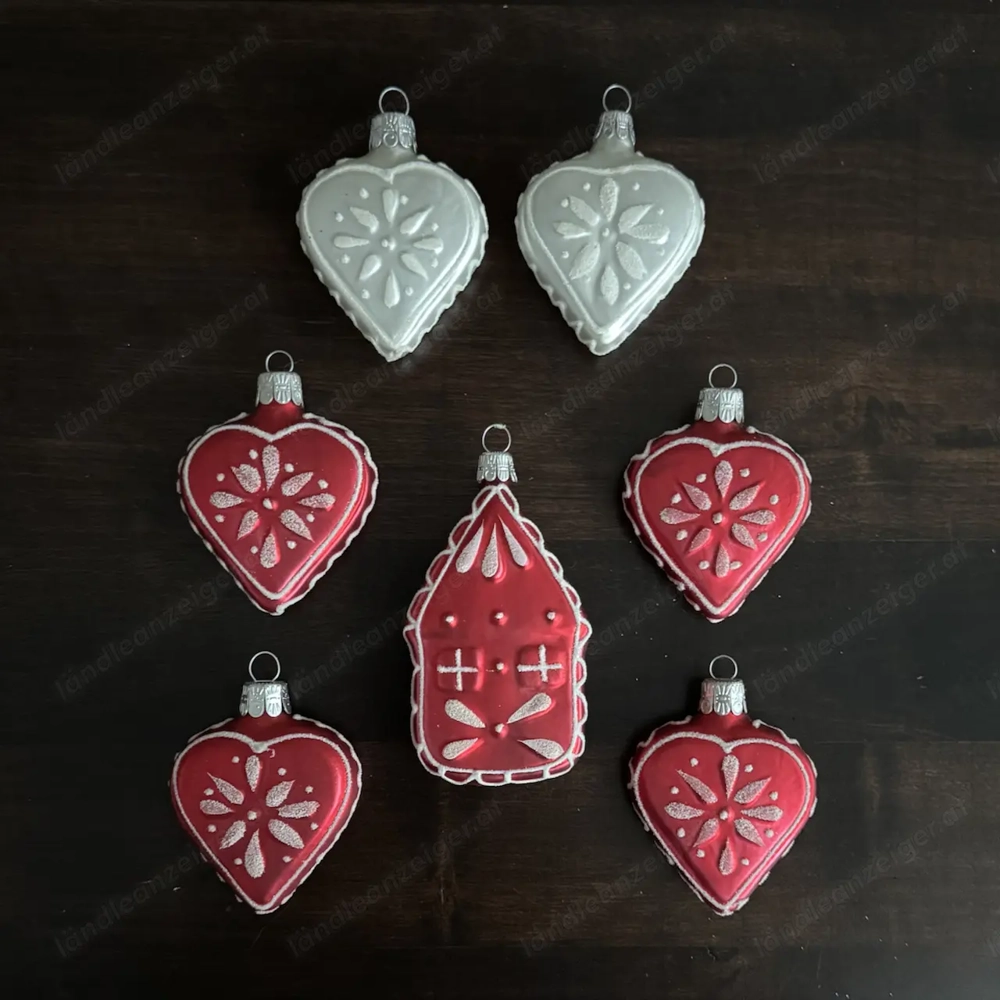 Alter Christbaumschmuck