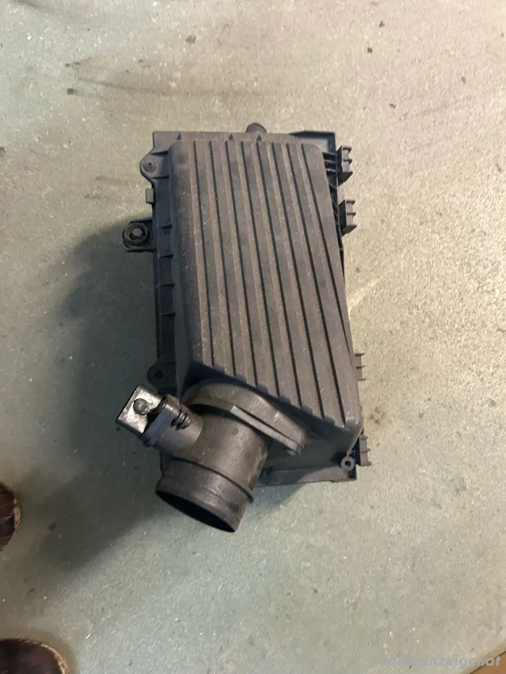 Golf 4 Luftfilterkasten