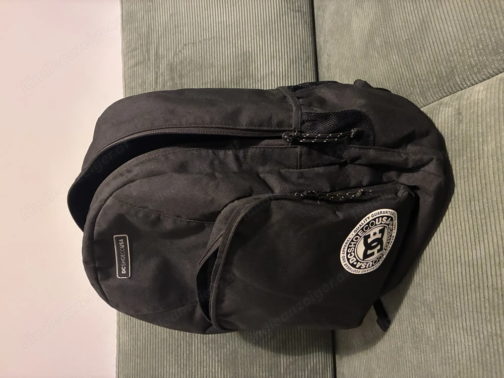 Rucksack  Schule  Schulranzen  Schultasche  Sportrucksack DC Shoe