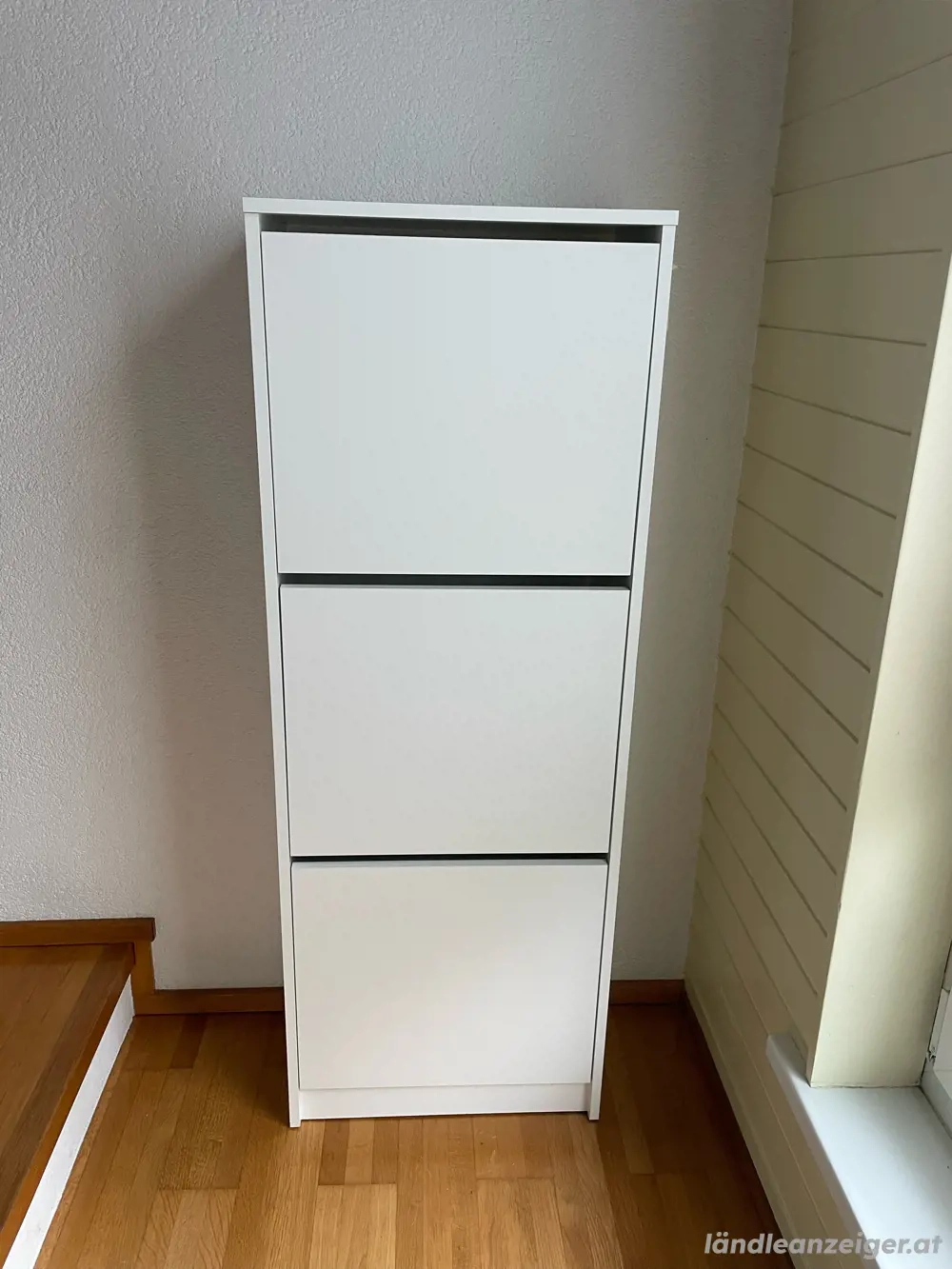 tolles Schuhregal von IKEA