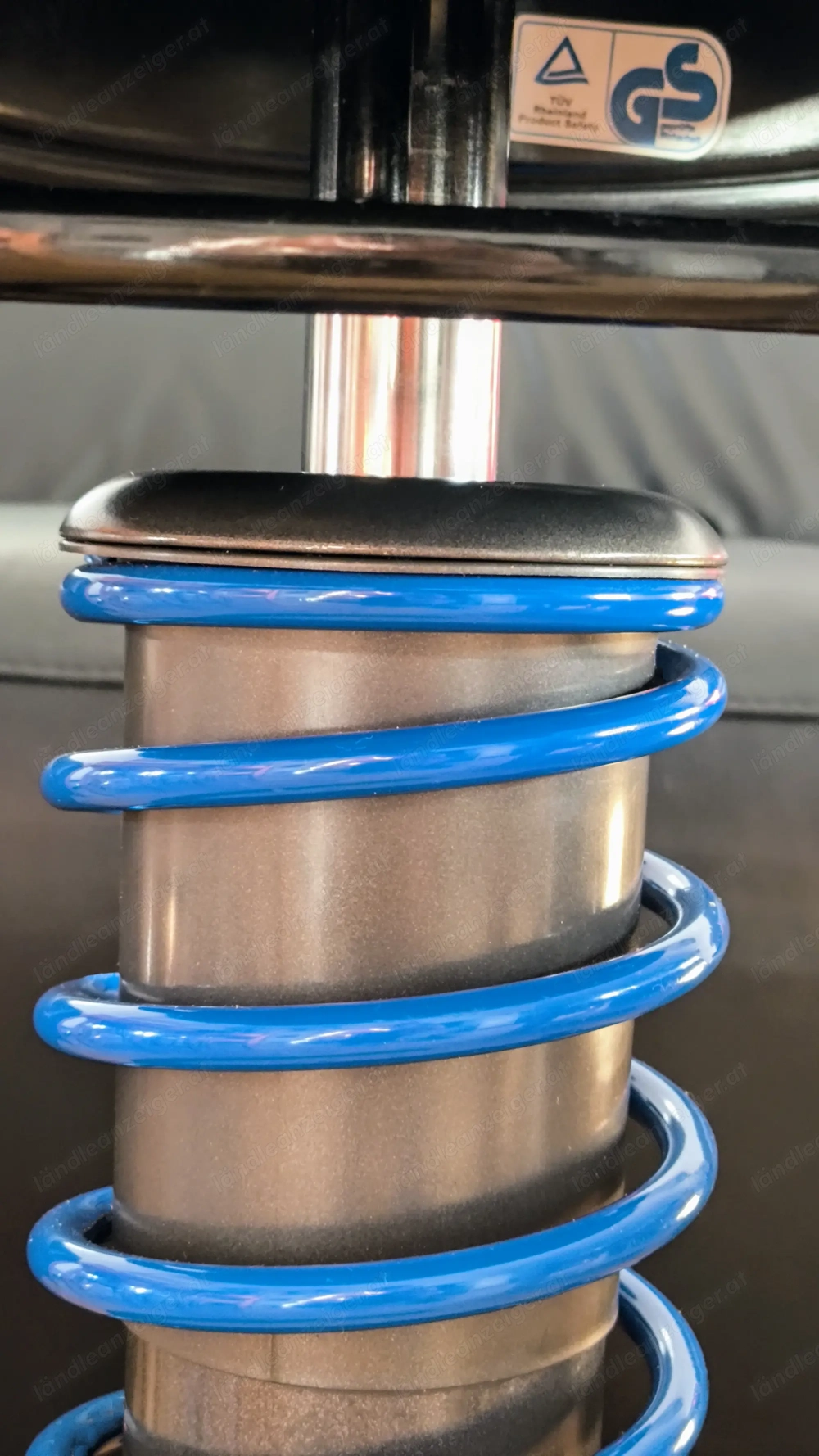 Aeris Swopper Büro hocker Hocker Sitz