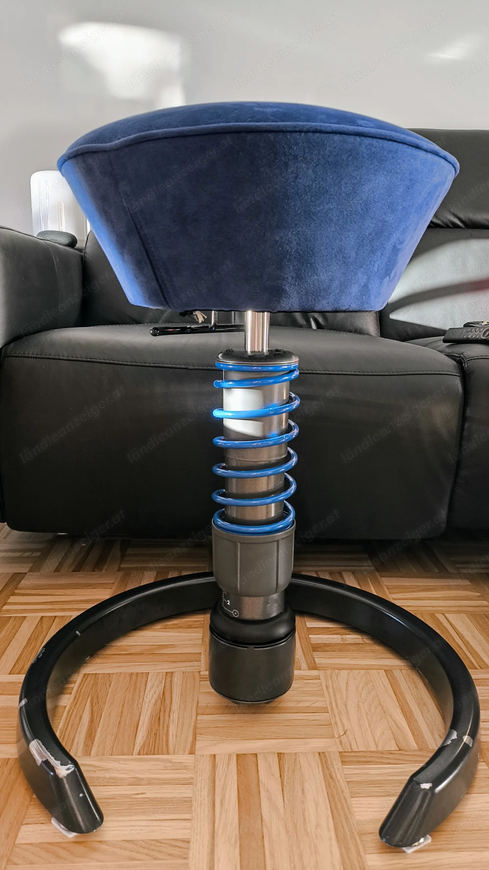 Original Aeris Swopper Bürohocker Computer Hocker Sitz