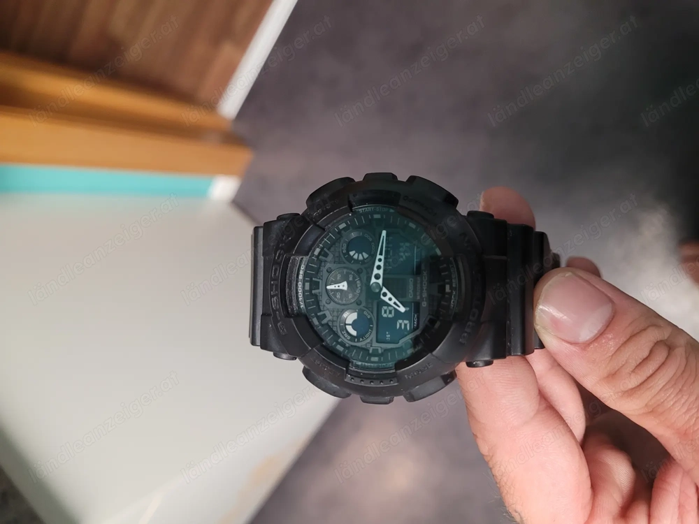 G-shock Armbanduhr in gutem Zustand 