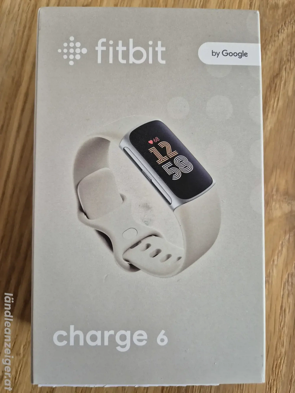 fitbit - charge 6 