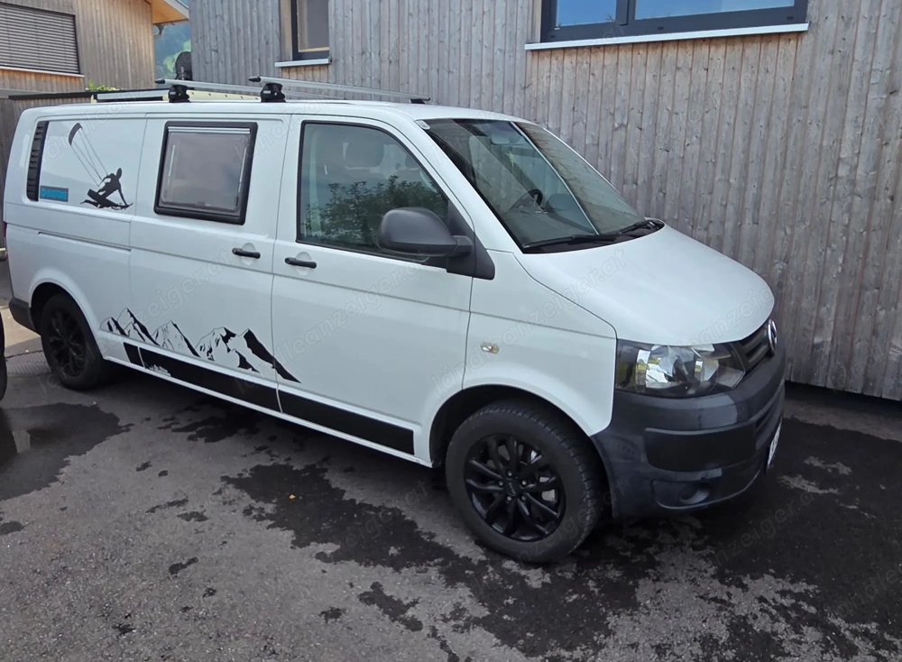 Vw Bus T5 Transporter Camper