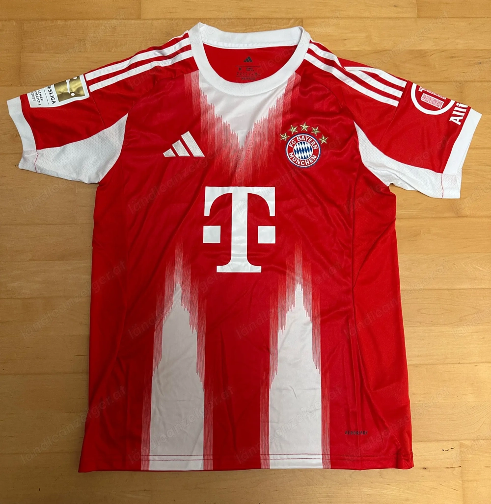 FC Bayern Trikot 25 Thomas Müller