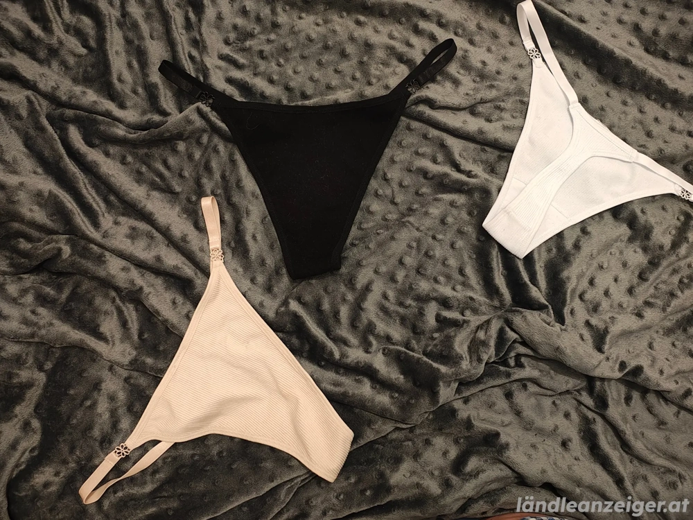 W25, Tangas, Höschen, Socken, Strümpfe etc 