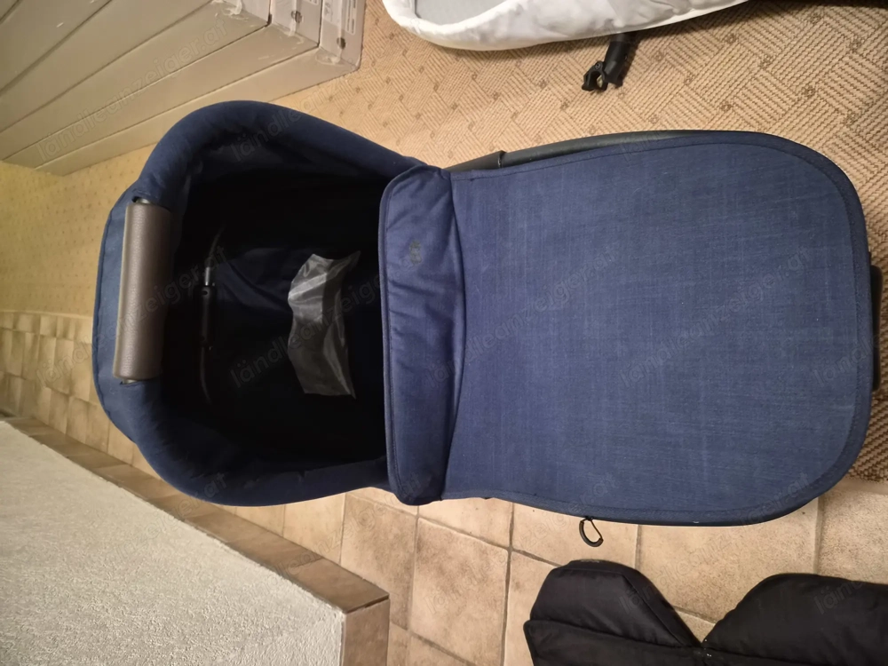 TFK Kinderwagen all inklusive von Baby bis Kleinkind