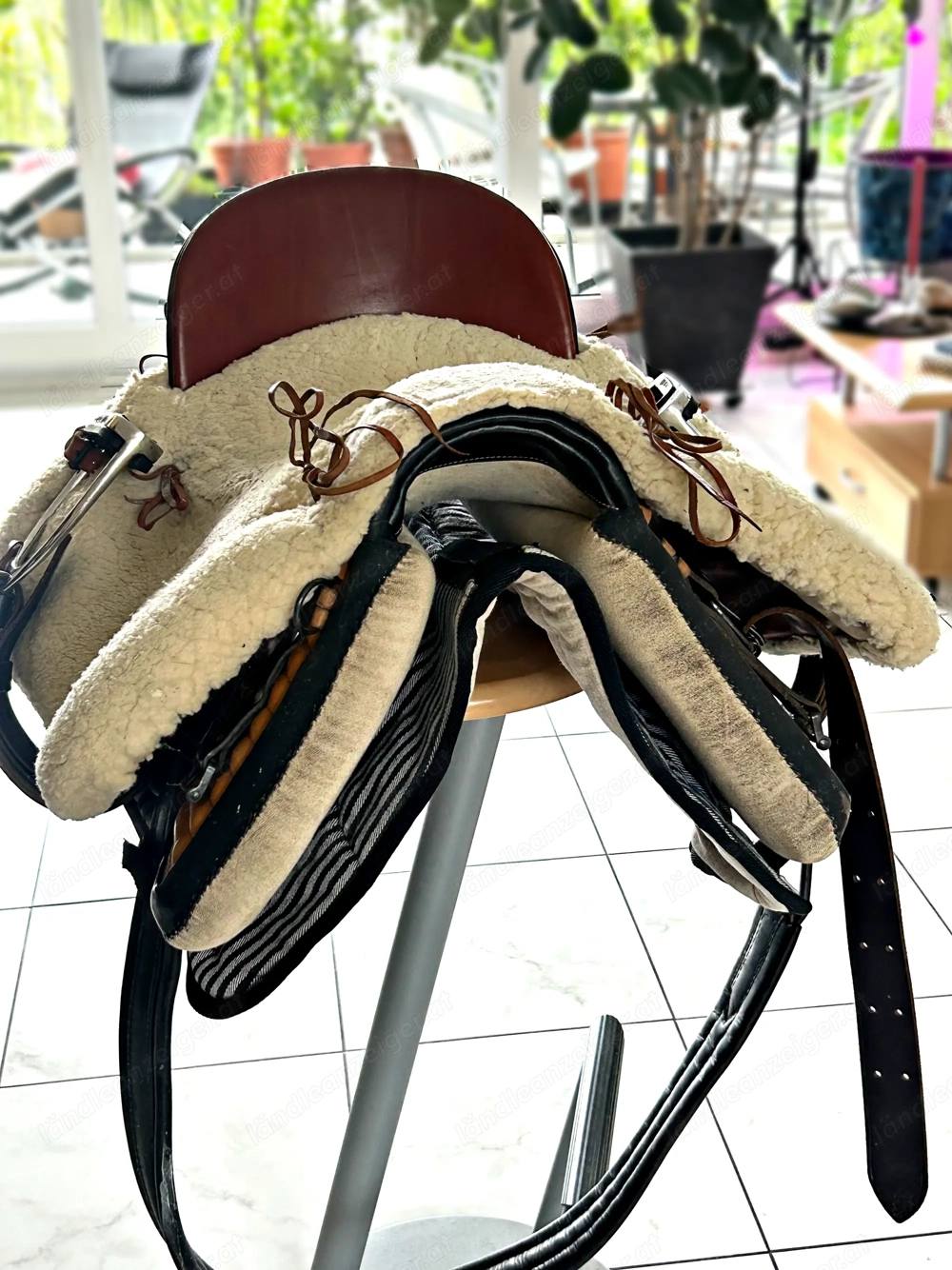 Vaquero Sattel Campo Flex