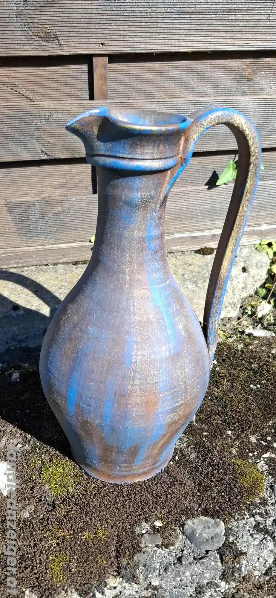 KERAMIK Vase Krug gross