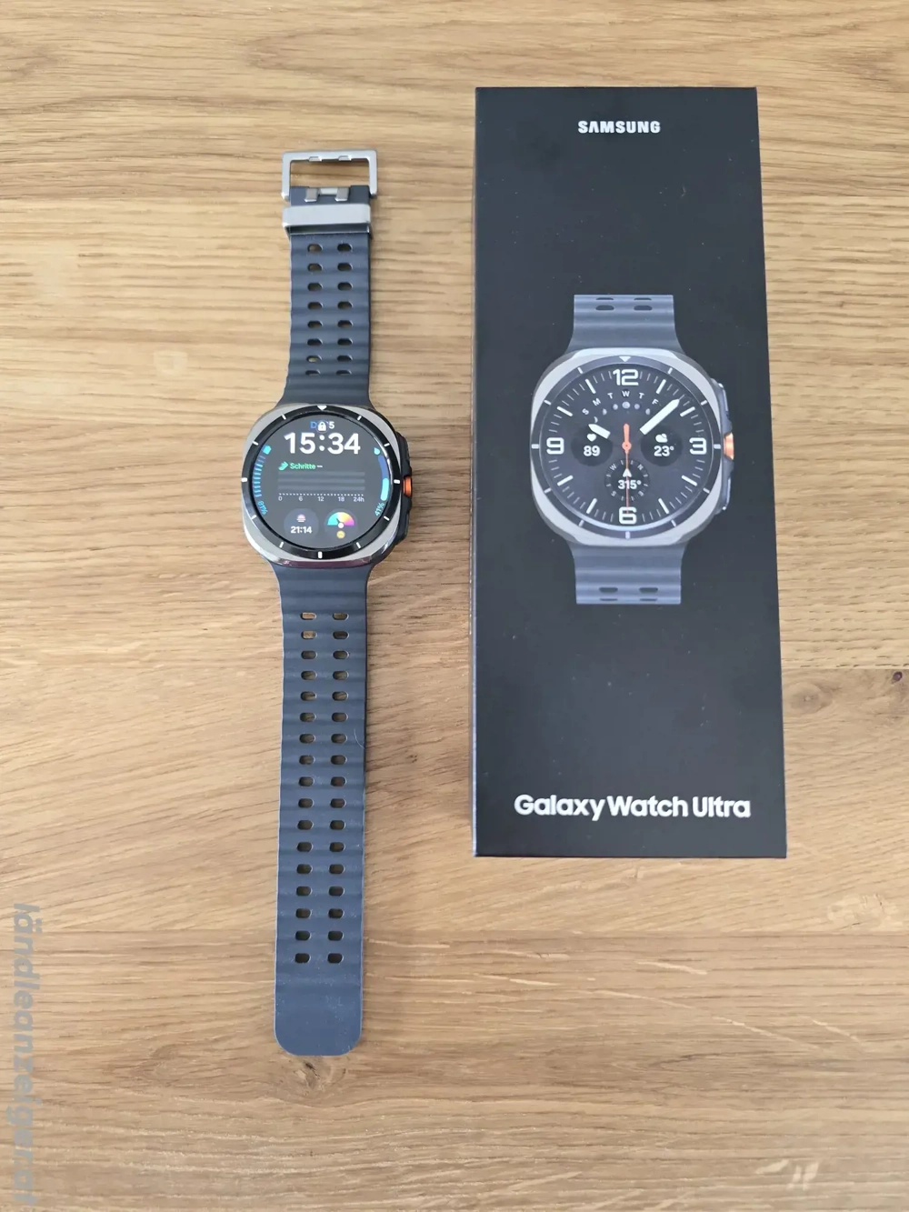 Samsung Galaxy Watch Ultra