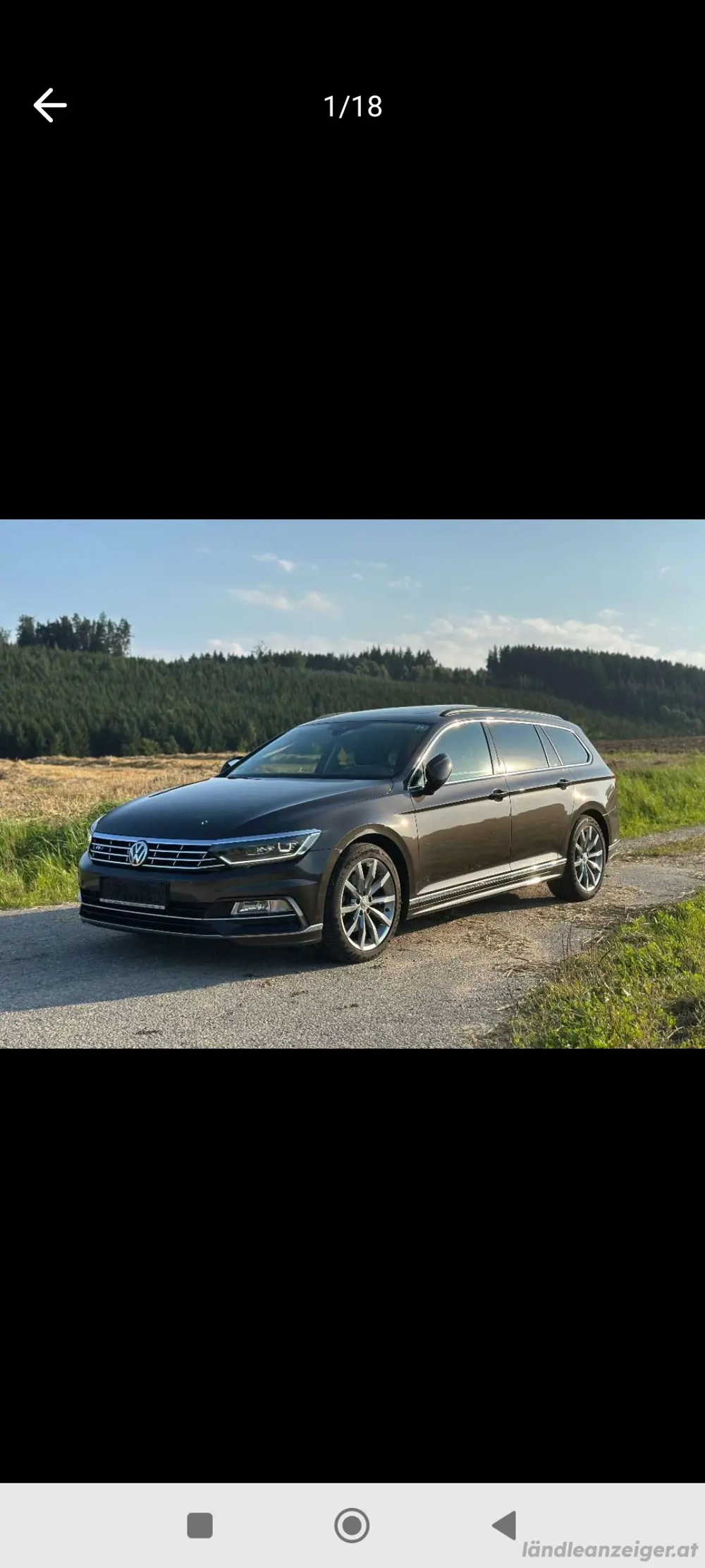Passat B8 Dsg 2.0 tdi