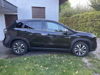 Suzuki S-Cross 1.4 GLX Hybrid 