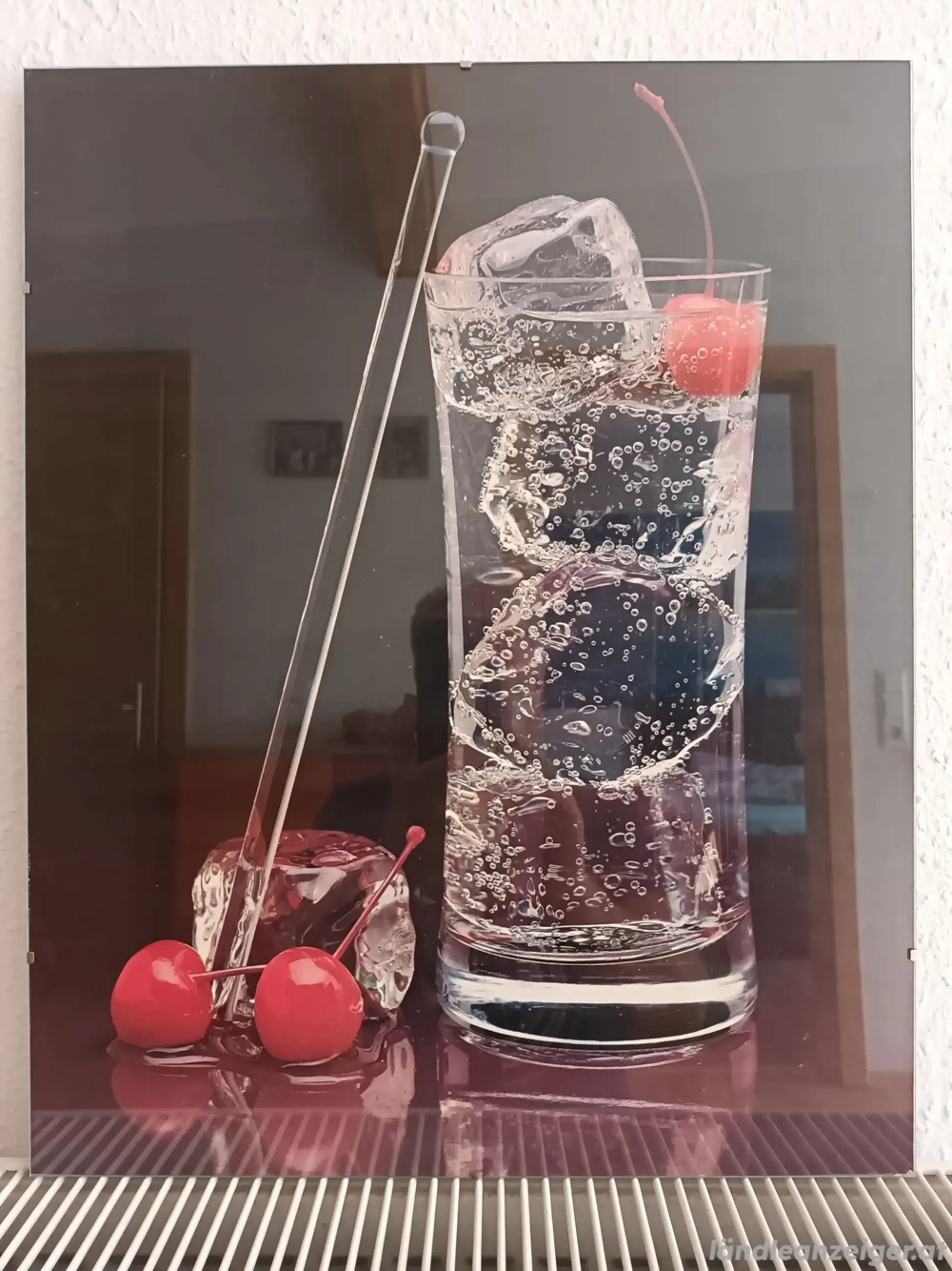 bilder in Glasscheiben 