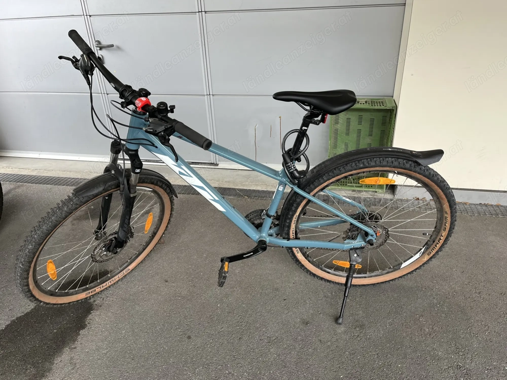 Fahrrad KTM neuwertig