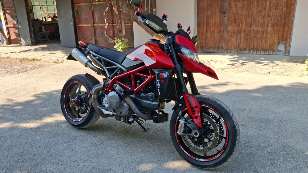 Ducati Hypermotard 950