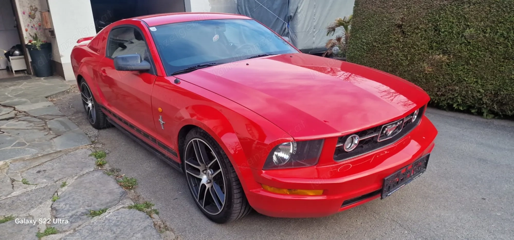 Ford mustang 2006